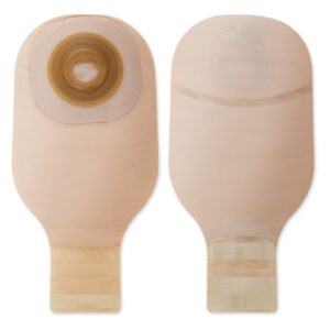 POUCH SYS, OST DRN FLEXTEND TAPE FLTR PRESZ BGE 1" (5/BX)