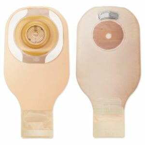 POUCH SYS, OST DRN FLEXTEND TAPE FLTR CTF CLR 1" (5/BX)