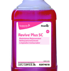 FLOOR CARE, REVIVE 2.5L (2/CS)