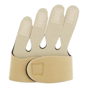 HAND SUPPORT, ULNAR DEVIATION INSERT MED LEFT