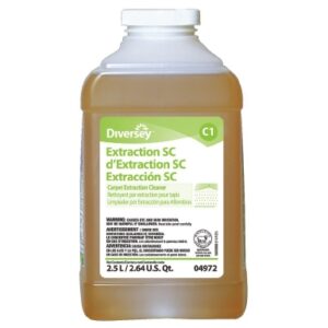 CLEANER, EXTRACTION SC J-FILL 2.5L (2/CS)