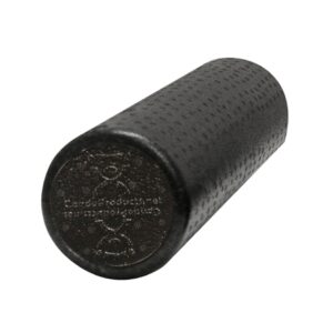 ROLLER, PSTNG COMPOSITE FM BLK6"X18"