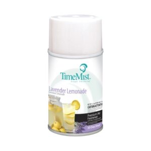 AIR FRESHENER, TIME MIST LAVENDAR LEMONADE 7OZ (12 SALFLD