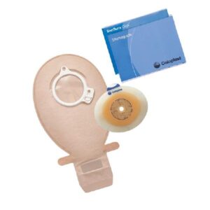 POUCH, SENSURA 2PC 3/8-2.25" SINGLE USE (5/BX)