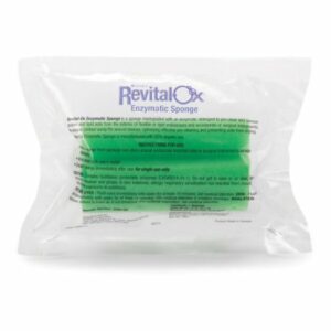 SPONGE, ENZYMATIC REVITAL-OX (25/BX 4BX/CS)