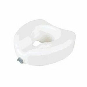 SEAT, TOILET RAISED (3/CS)