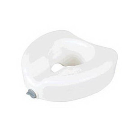 SEAT, TOILET RAISED (3/CS)