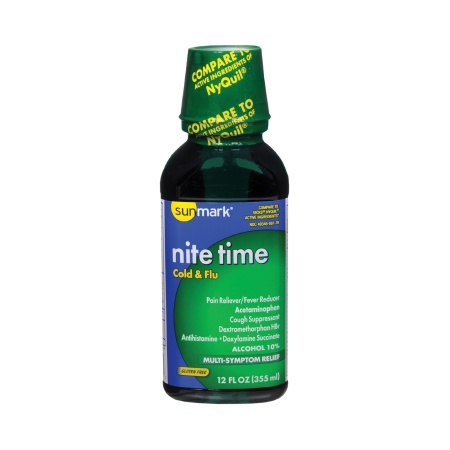 NITETIME, LIQ SM 15-325/15ML 12OZ