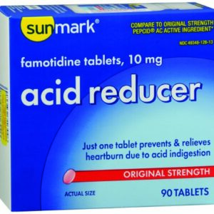 ACID REDUCER, TAB SM 10MG (90/BX)
