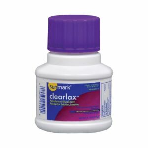 CLEARLAX PLY GLYC, PDR SM 17G/DOSE 4.1OZ