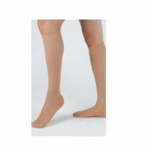 STOCKING, KNEE HI 15-20MMHG BGE SZC (10PR/CT)