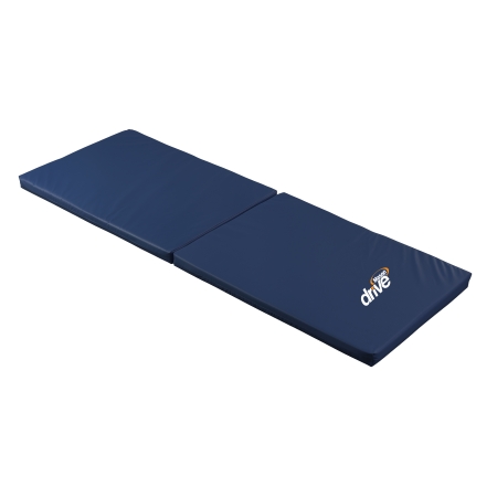 MAT, BI-FOLD BLU 24X66X2