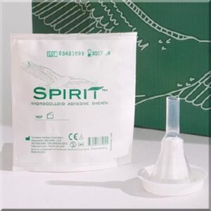 CATHETER, EXTERNAL SPIRIT XLG 41MM (100/CS)