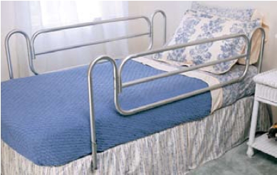 RAILS, BED HOME STYLE CAREXH