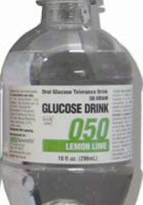 BEVERAGE, GLUC TOLERANCE LEMONLIME 50GM 10OZ (24/