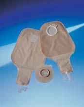 POUCH, DRAIN HIGH OUPT 2PC 600ML (10/BX)