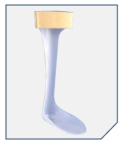 SPLINT, POSTERIOR LEAF RT SM