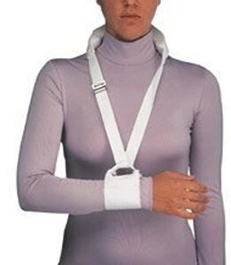 ARM SLING, COLLAR & CUFF