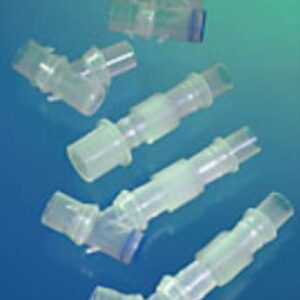 ADAPTER, FLX TUBE W/STRT ADAPT(50/CS)