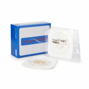 WAFER, OST SECURE-T USA STD WEAR W/WHT TAPE COLLAR (10/BX)
