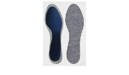INSOLE, SPRING FULL STEEL FML SZ7