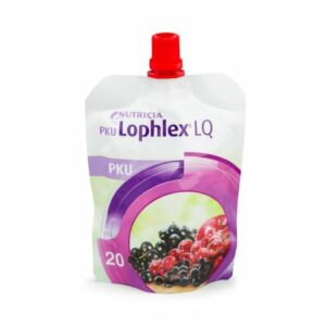 HCU LOPHLEX, LIQ MIXED BERRY 30X125ML (30/CS)