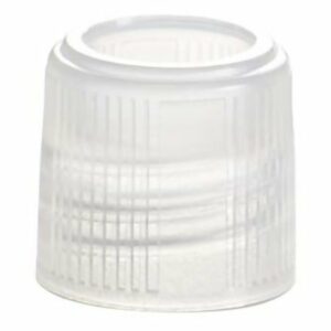 CAP, TUBE PP LIP SEAL NAT (1000/CS)