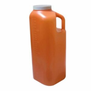 CONTAINER, URINE COLLECTOR 24HOUR AMBER (40/CS)