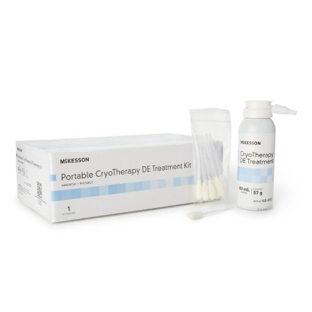 CRYOTHERAPY KIT, DE W/88ML CANISTER