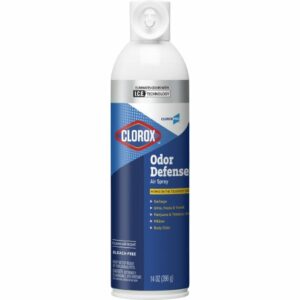 FRESHNER, AIR CLOROX ODOR DEFENSE 14OZ CAN (12/CT)
