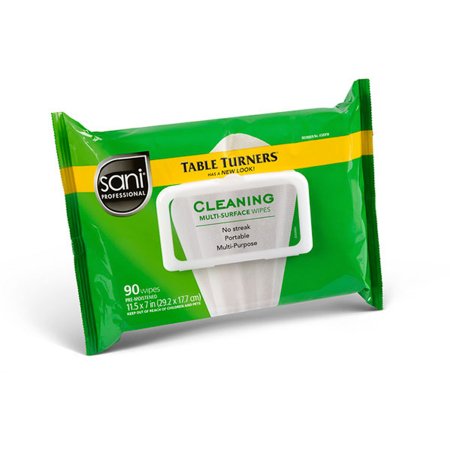 WIPE, SANI-CLOTH ALL PURPOSE (80/PK 12PK/CS)