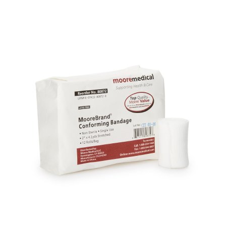 CONFORMING BNDG 2X4.1YD NS MMC(12/BX 8BX/CS)