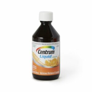 CENTRUM, LIQ MULTIVITAMIN 9MG/15ML 8OZ