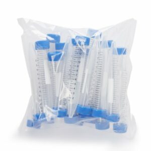 TUBE, CENTRIFUGE STR 15ML (25/BG 20 BG/CS)