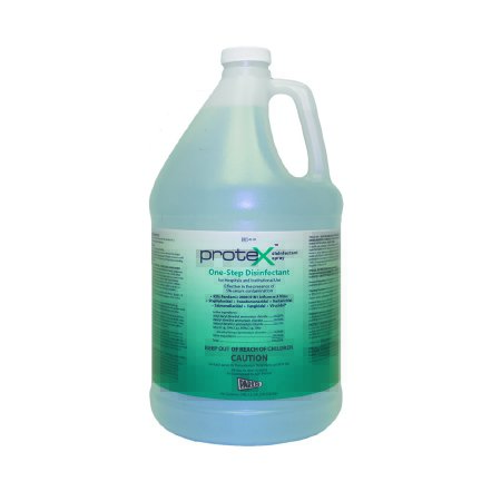 CLEANER, DISINFECTANT PROTEX GEN PURPOSE W/O PUMP GL (4/CS)