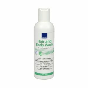 WASH, HAIR/BODY RINSELESS/NO WATER UNSCENTED BTL 200ML (12/C