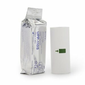 PAPER, PRINTER THERMAL SONY (10RL/CT)