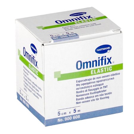TAPE, OMNIFIX RETENTION ELAS 2"X5.5YDS (12RL/CS)