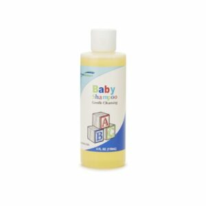 SHAMPOO, TEARLESS 4OZ (60/CS)