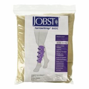 LEG WRAP, COMPRESSION FARROWWRAP BASIC TAN REG LG