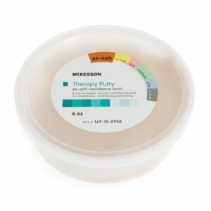 PUTTY, THERAPY 2XSOFT TAN 4OZ