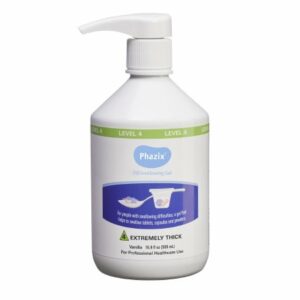 PHAZIX SLIDE, SWALLOWING GEL LEVEL4 VAN FLAVOR 500ML (6/CS)