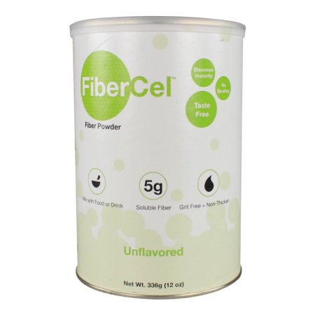 FIBERCEL, PDR SUPPLEMENT 12OZ (6/CS)