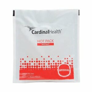 HOT PACK, INSTANT MED (40/CS)