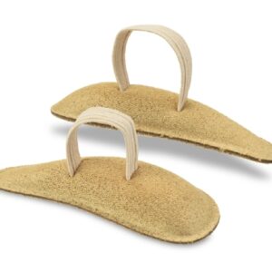 TOE CREST, HAMMER TOE FELT LT SM