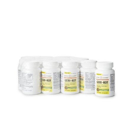 SENNA, TAB 8.6MG (200/BT 12BT/CS)