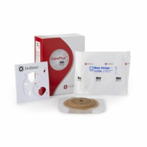 SKIN BARRIER, NEW IMAGE SOFT CONVEX 2 3/4" FLANGE 2" (5/BX)