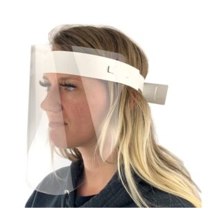 SHIELD, FLUID W/FOAM BAND ENDOSCOPY (200/CS)