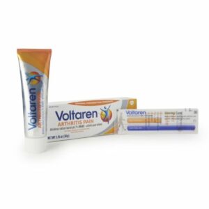 VOLTAREN TOPICAL, GEL 1% 50GM