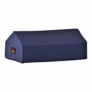 WEDGE, KNEE ELEVATING BLU 17" (2/CS)